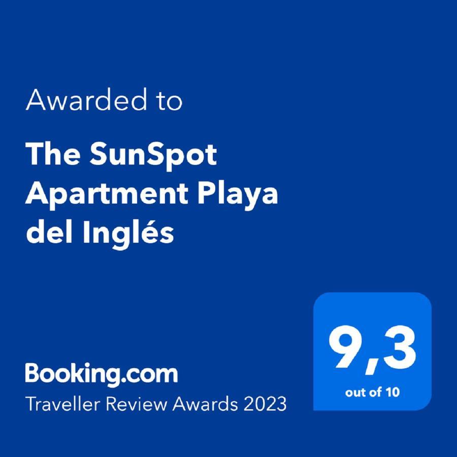 The Sunspot Apartment Playa Del Ingles Maspalomas  Dış mekan fotoğraf